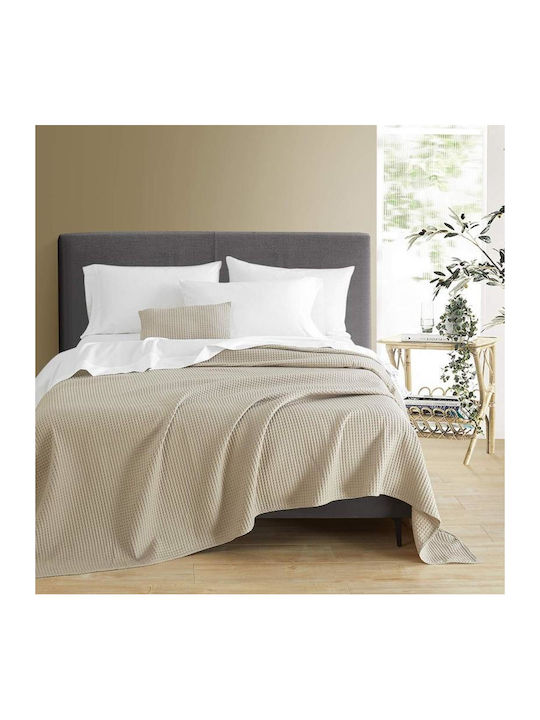 Viosarp Pique Single Blanket 160x220cm Blue