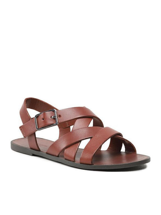 Vagabond Tia Σανδάλια Brown