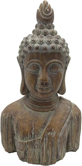 Fylliana Decorative Buddha Polyresin 21x14x37cm 1pcs