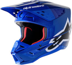 Alpinestars Supertech M5 Motorradhelm Motocross DOT 1260gr