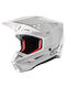 Alpinestars Supertech M5 Motorcycle Helmet Motocross DOT 1260gr