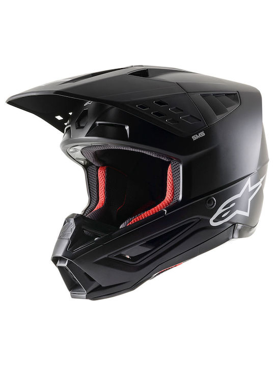 Alpinestars Supertech M5 Motorcycle Helmet Moto...
