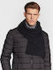 Men's Scarf Black