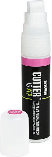 Grog Marker 15mm Laser Green