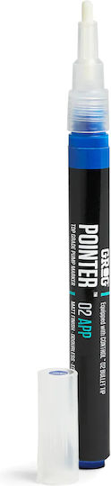Grog Acrylic Marker 2mm Charlie Brown