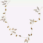 Madam Stoltz Garland for Party in Bronze color