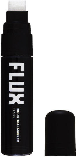 Flux Marker 15mm Black