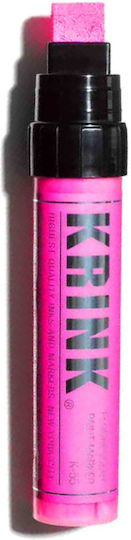 Krink Acrylic Marker 15mm Fluorescent Orange