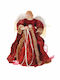Vafeidis Christmas Fabric Figure Cherub