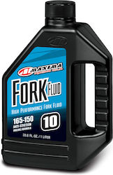 Maxima Racing Oils Fork Fluid Motorcycle Suspension Oil 10W 1lt