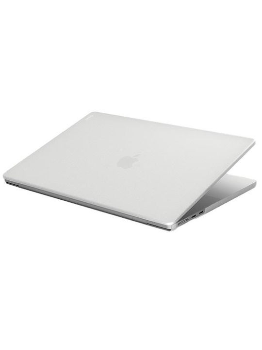 Uniq Claro Tasche Fall für Laptop 15" MacBook Air 15 2023 in Transparent Farbe