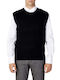 Antony Morato Men's Tank Top Black