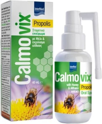 Intermed Calmovix Spray Gluten-Free Honey 40ml