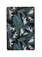 Tpster Plastic Placemat Black 43x28cm