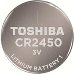 Toshiba Батерия Литий За часовници CR2450 3V