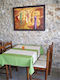 VS Home Τablecloth 140x230cm 2Stück