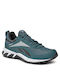 Reebok Ridgerider 6 Gtx Herren Wanderschuhe Wasserdicht mit Gore-Tex Membran Blau