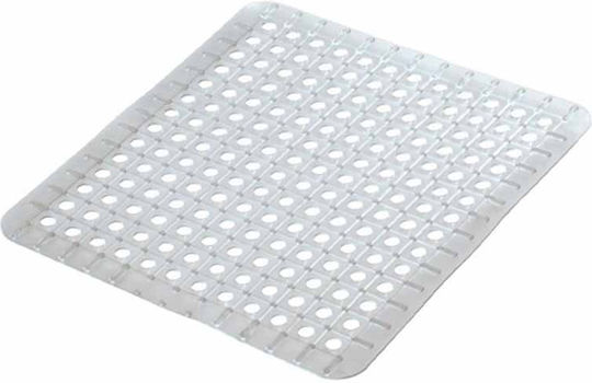 Wenko Opal Ταπέτο Νεροχύτη Transparent 31x26cm 2002570100 Wenko Opal Ταπέτο Νεροχύτη Transparent 31x26cm 2002570100