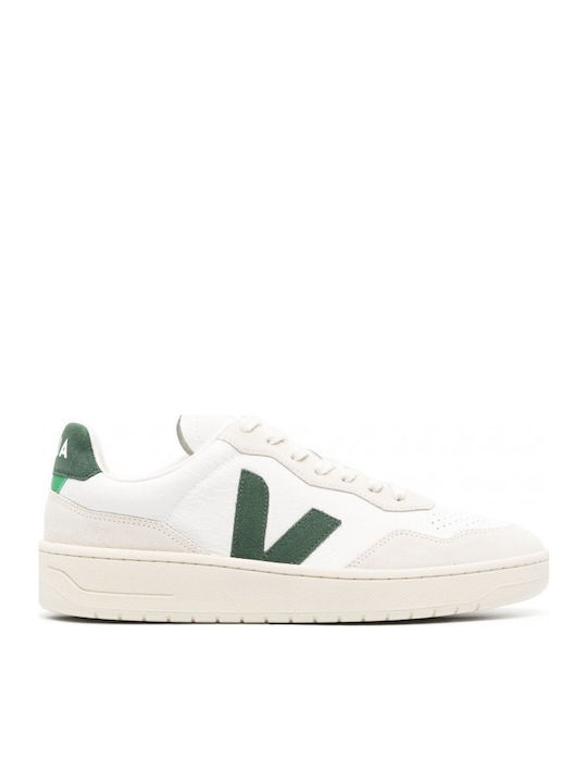 Veja V-90 Ανδρικά Sneakers Λευκά