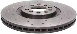 Brembo Δισκόπλακα Εμπρός 1τμχ Brembo Δισκόπλακα Εμπρός 1τμχ