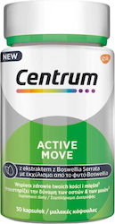 Centrum Active Move Supliment pentru Sănătatea Oaselor 30 softgels