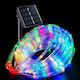 Φωτοσωλήνας 50 Λαμπάκια 220V RGB 5m