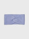 Vero Moda Bandana Hair Headbands Purple 1pcs