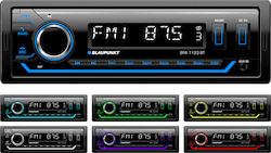 Blaupunkt Ηχοσύστημα 1 DIN με Bluetooth & USB Blaupunkt Ηχοσύστημα 1 DIN με Bluetooth & USB