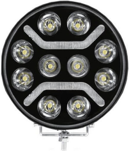 Φως Όγκου Φορτηγού 12V - Λευκό HAL127