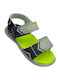 Rider Kids' Sandals Gray