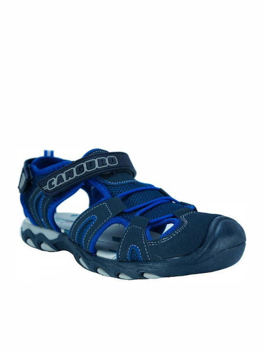 Canguro Shoe Sandals Blue