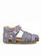 Shoe Sandals Anatomic Blue