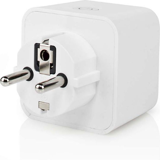 Nedis Smart Steckdosenleiste mit Schalter ohne Kabel 3 Stück
