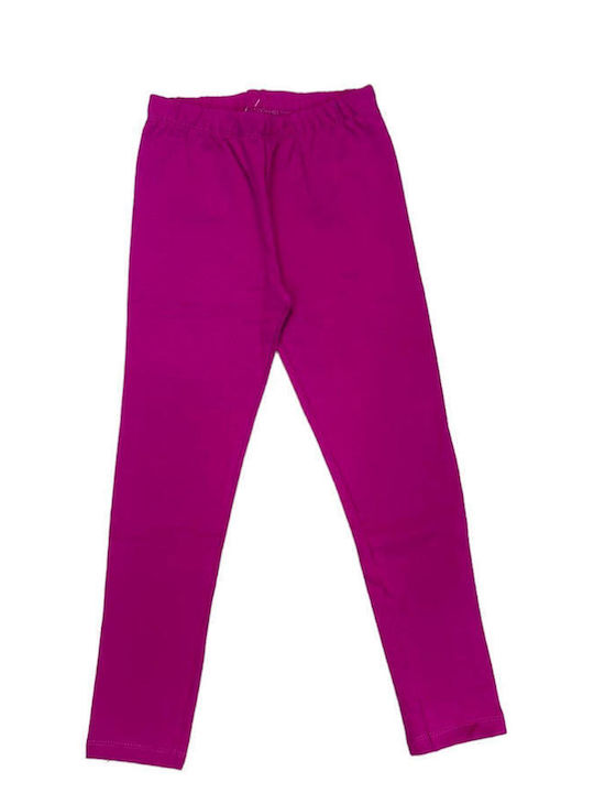 Trax Leggings pentru Copii Long Purple