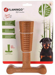 Flamingo Bone for Dogs with Beef Flavor