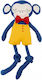 Die Spiegelburg Plush Bear Knitted 50 cm
