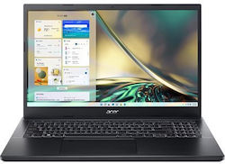 Acer Aspire 7 A715-76G-50FE 15.6" IPS FHD (i5-12450H/16GB/512GB SSD/GeForce RTX 2050/No OS) (US Keyboard)