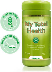 Meetab My Total Health Multivitamin Energie 120 Mützen