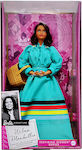 Barbie Συλλεκτική Κούκλα Inspiring Women Wilma Mankiller για 3+ Ετών