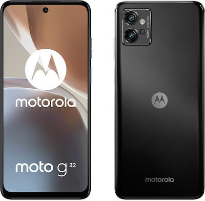 Motorola Moto G32 Dual SIM (8GB/256GB) Mineral Grey