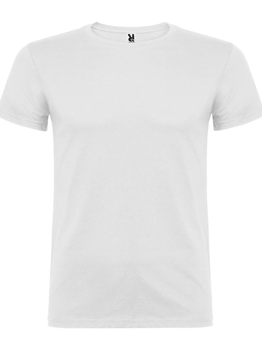Roly Beagle Men's Promotional Short Sleeve T-Sh...
