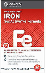 Agan Iron Sunactive Fe 30 capace