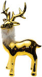 Zen Collection Christmas Ceramic Figure Reindee...