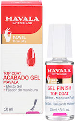 Mavala Switzerland Top Coat 10ml Mavala Switzerland Top Coat 10ml