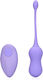 Shots Vibrator Egg 18cm Purple