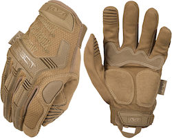 Mechanix Wear Military Gloves In Brown Colour