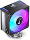 Jonsbo CR-1000 EVO CPU Cooling Fan with RGB for...