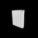 Cecotec Readywarm 4000 Convector Heater Wall 1000W with Electronic Thermostat 51x57.5cm White