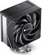 Jonsbo CR-1000 EVO Standard CPU Cooling Fan for AM4/AM5/1200/115x/1700 Socket