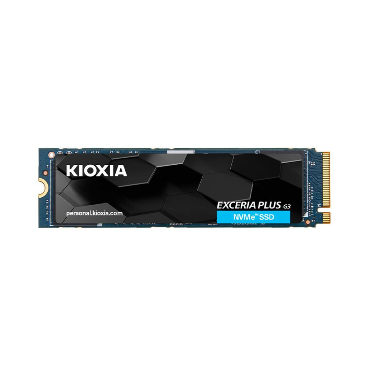 Kioxia Exceria Plus G3 SSD 1TB M.2 NVMe PCI Express 4.0